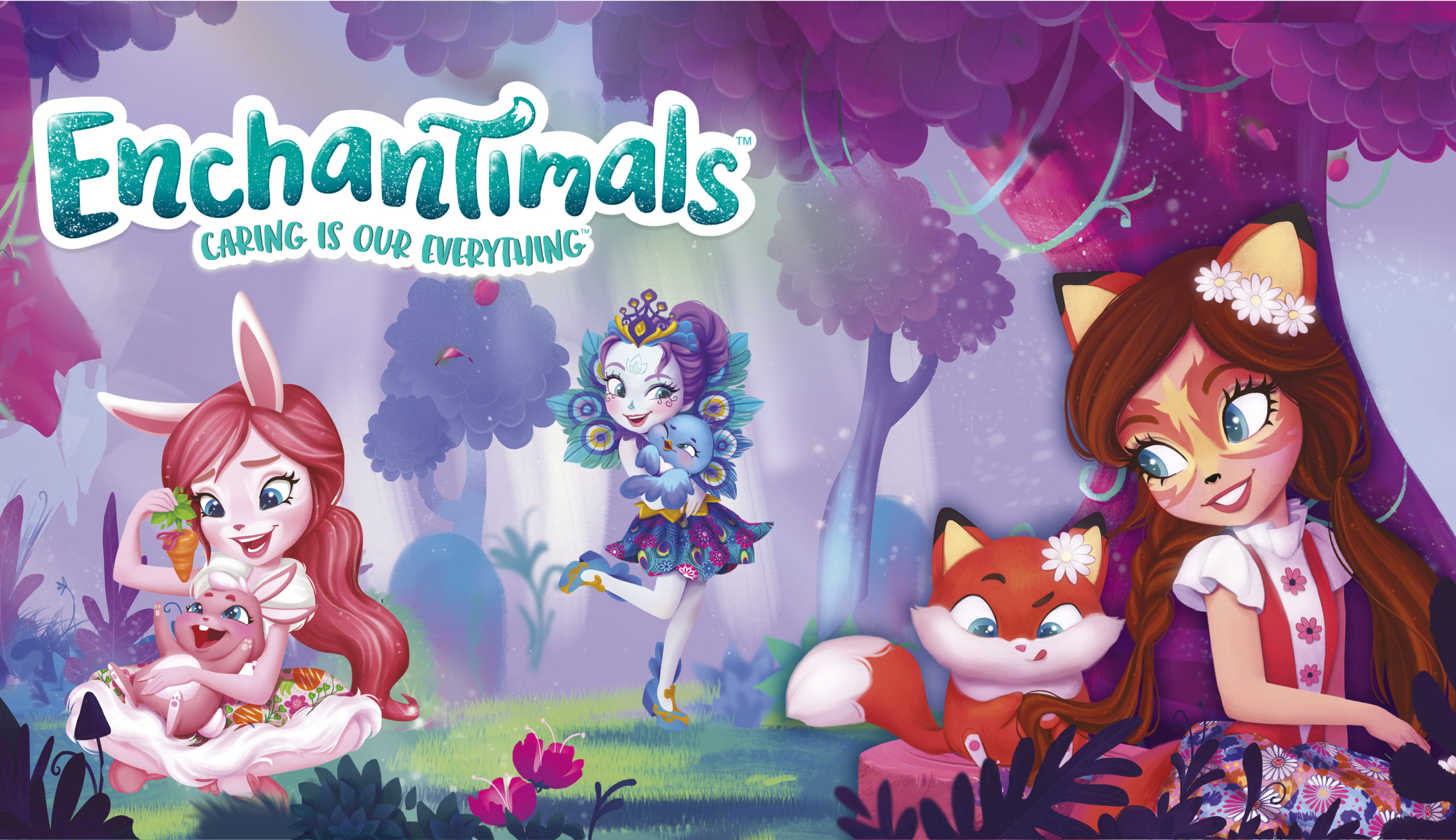 Enchantimals - Toyrock