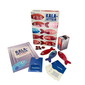Kalajuttuja