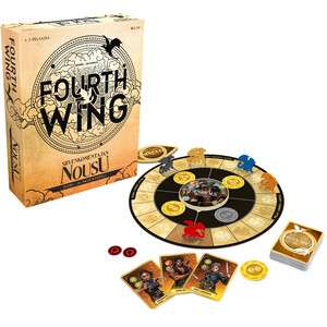 Fourth Wing