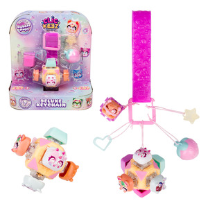 Clickeez Serie 3 Bubble Pops - Deluxe Keychain