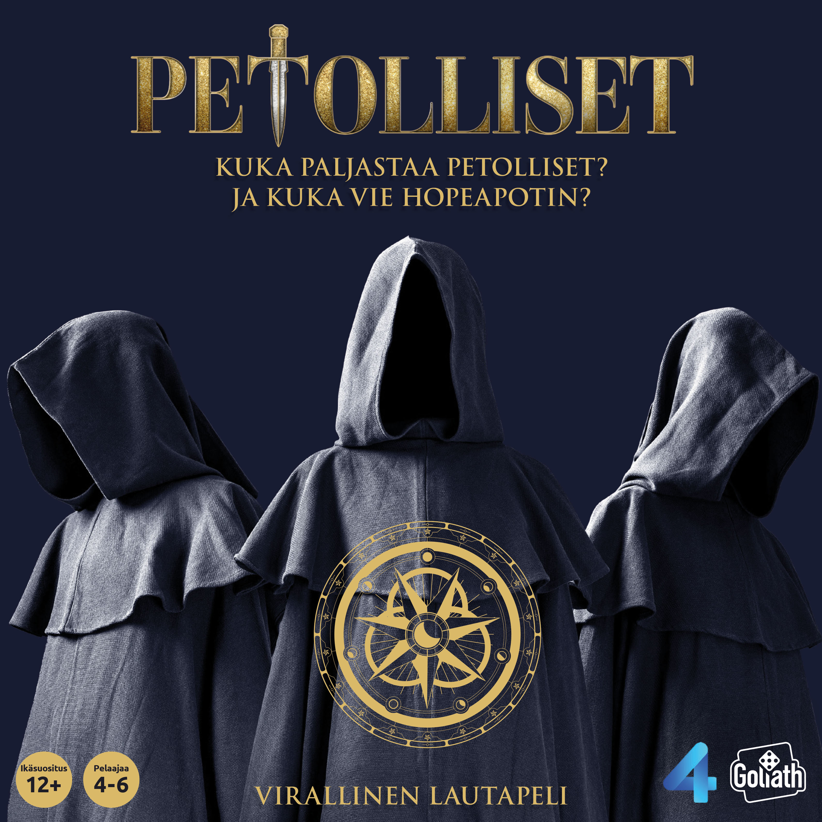 Petolliset
