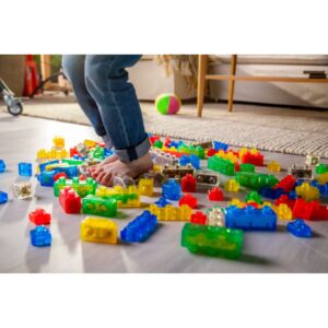Jelly Blox floor