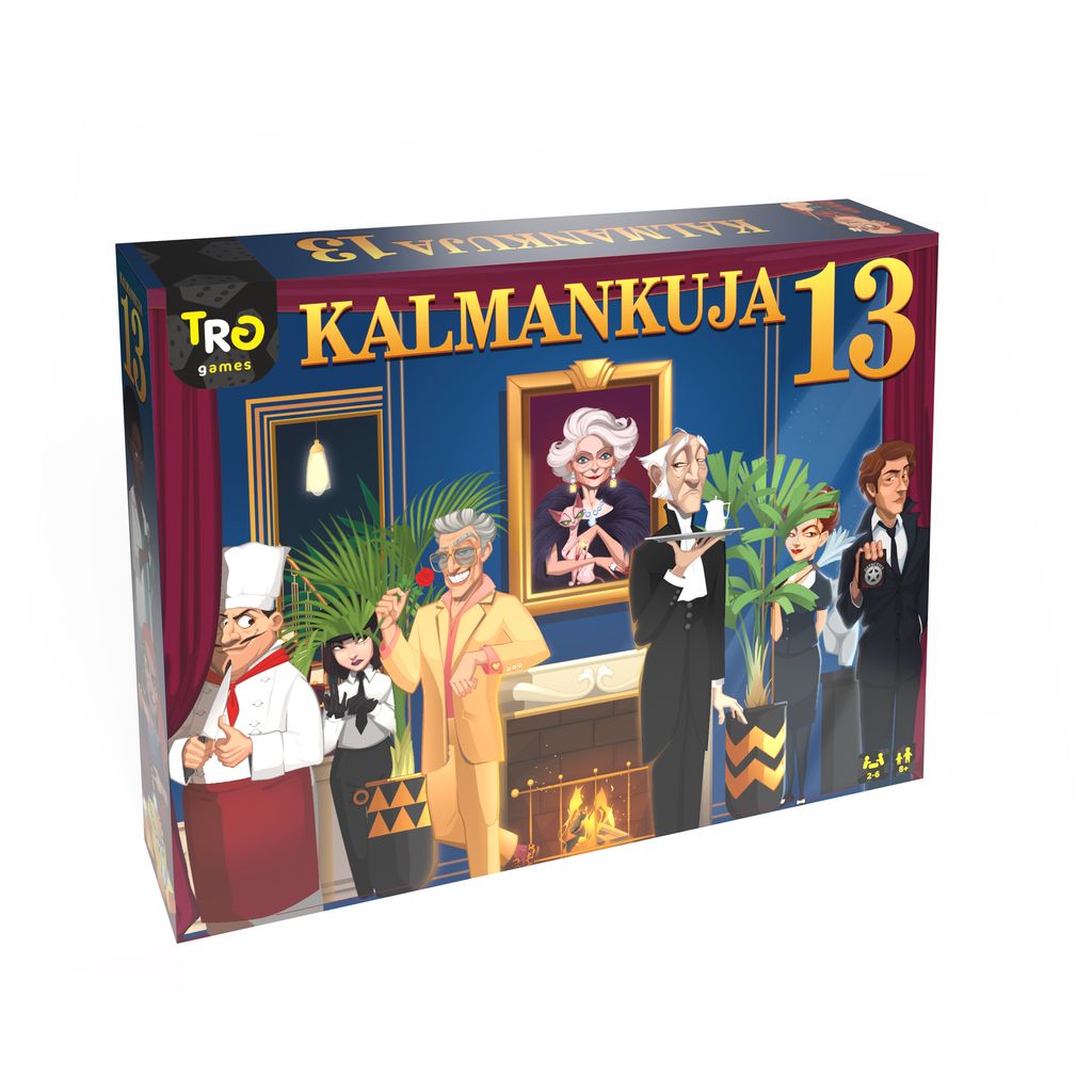 Kalmankuja 1