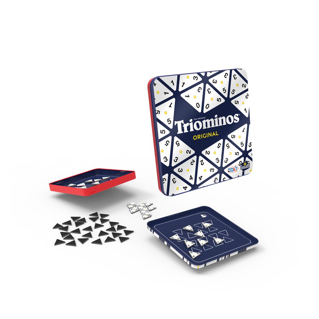 Triominos Travel