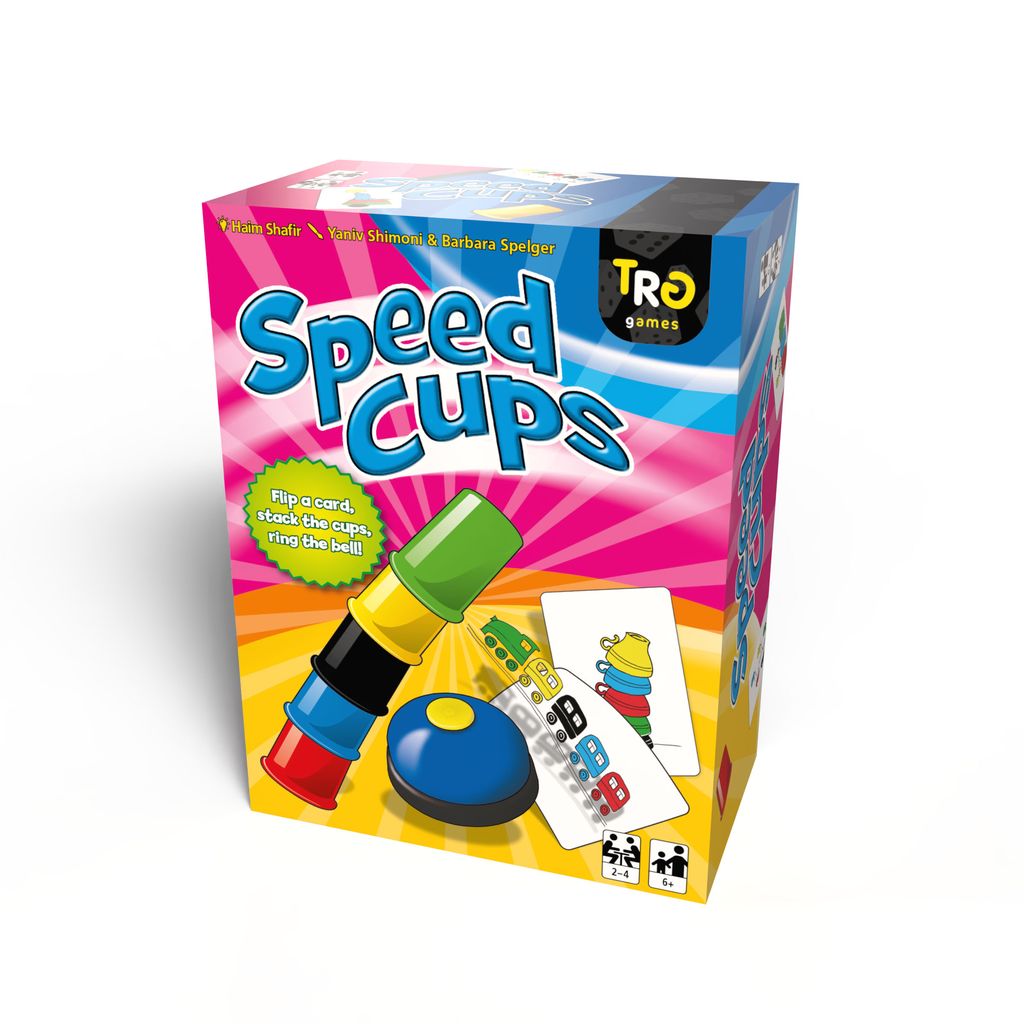 Speed Cups