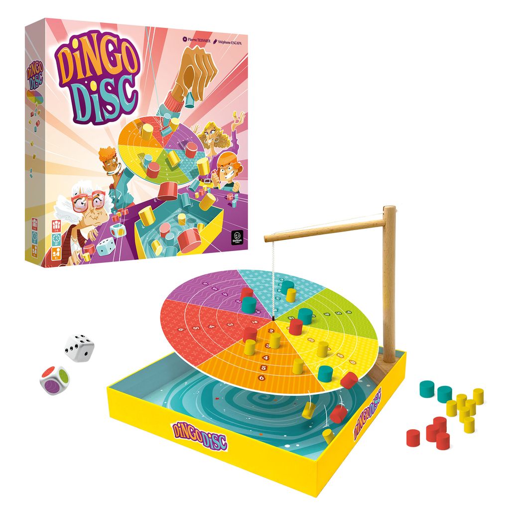 Dingo Disc