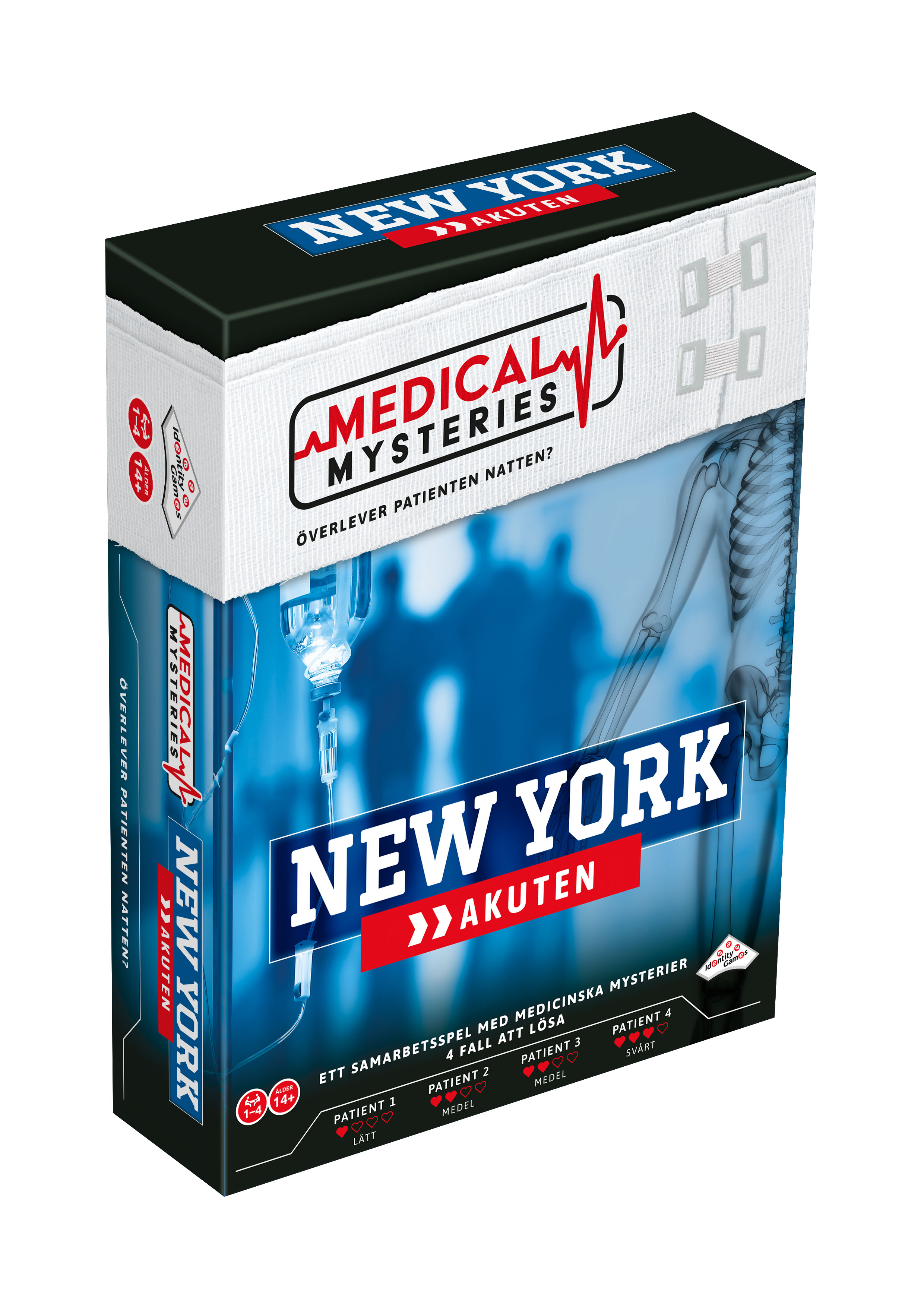 Medical Mysteries. New York.