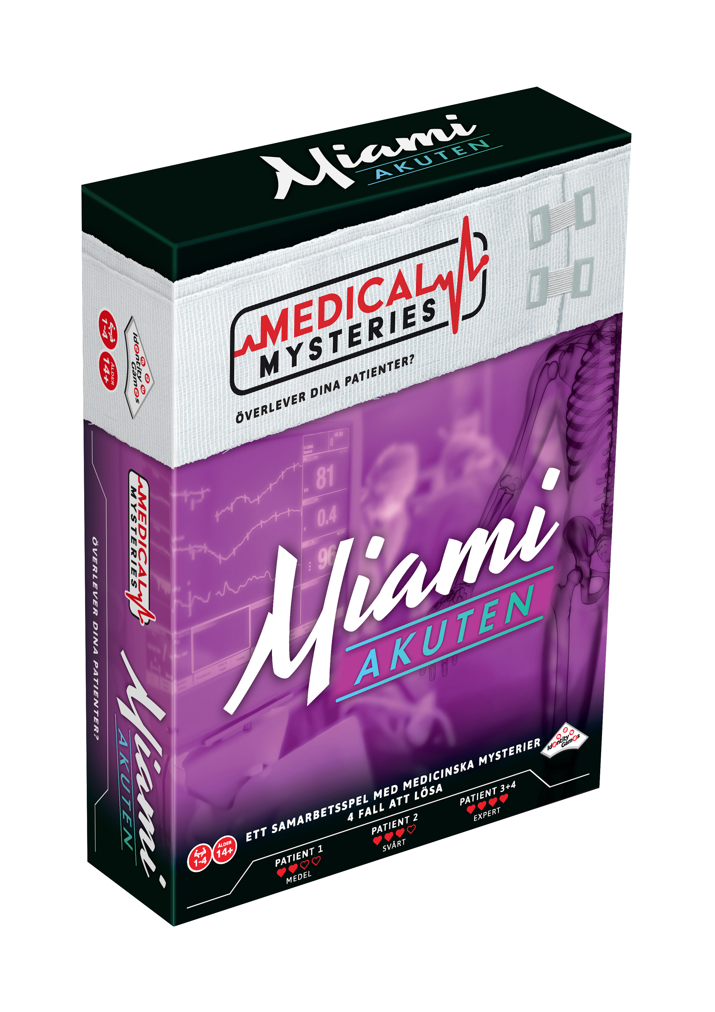 Medical Mysteries Miami