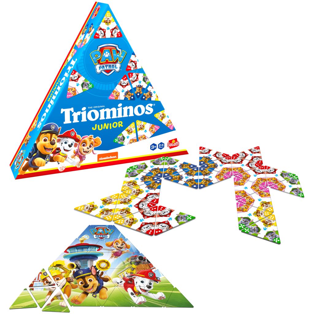 Triominos Ryhmähau
