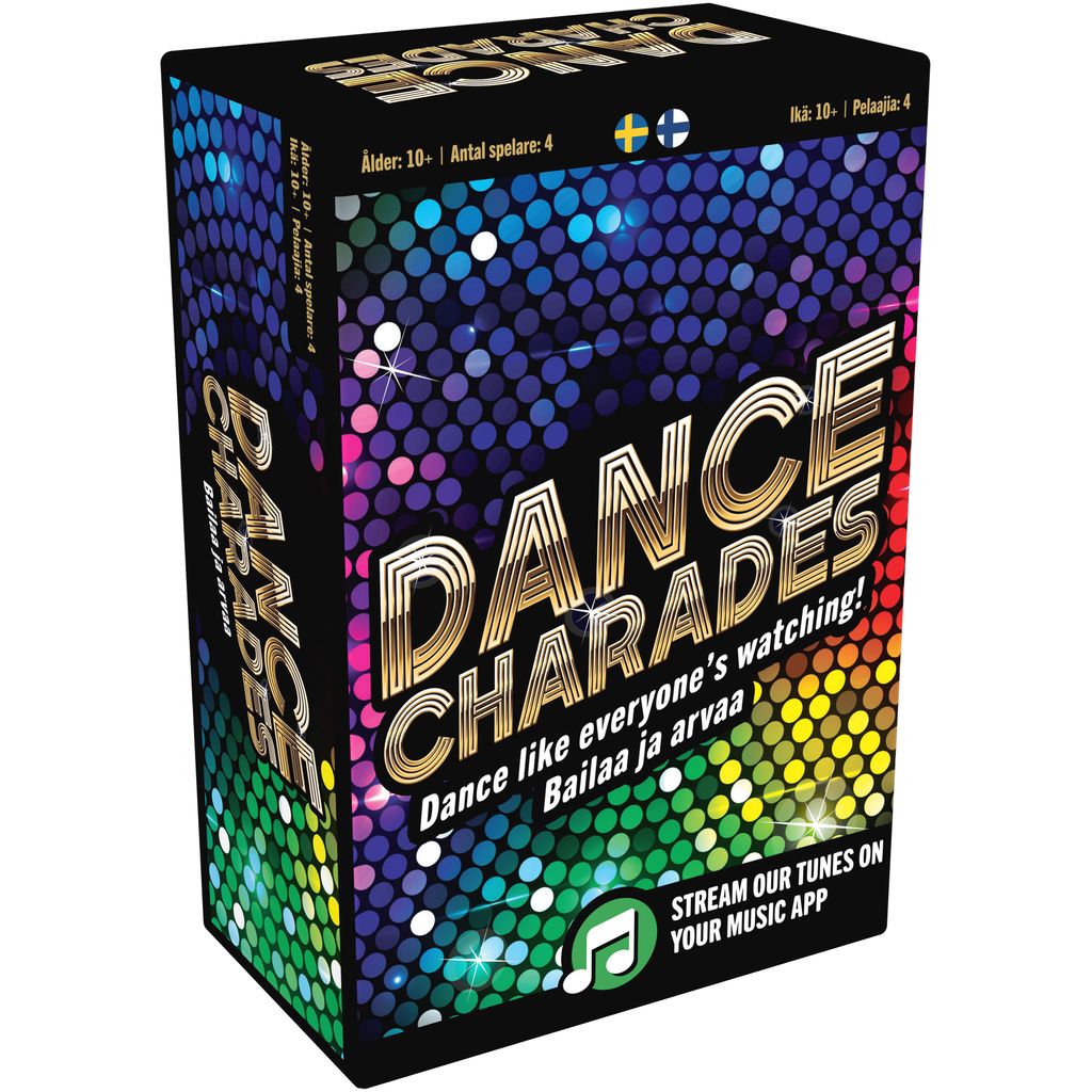 Dance Charades